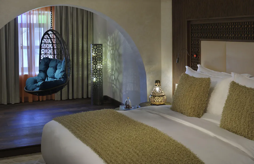 Souq Waqif Boutique Hotels - Tivoli-1
